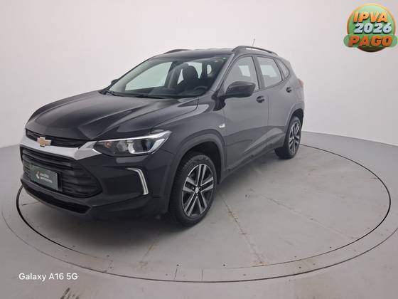 CHEVROLET TRACKER 1.0 TURBO FLEX AUTOMÁTICO